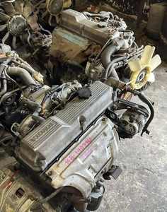 Ensamblaje de motor diésel Dyna usado 3.4L 13B a la venta - Product Image 1