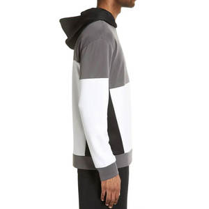 Sudadera con Capucha Ecológica para Hombre Hecha de Algodón Orgánico y Cáñamo, Personalizable, Prendas Básicas de Otoño para Invierno, Sudadera con Capucha de Mezcla de Algodón - Product Image 4