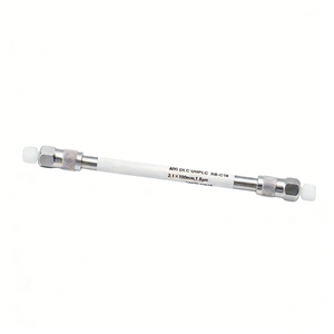 <span class=keywords><strong>Colonne</strong></span> UHPLC C18 à phase inversée haute efficacité 1,8 µm 2,1*50 mm pour l'analyse de petites molécules - Product Image 1