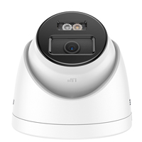 Caméra de Sécurité IP POE ANNKE 4K 8MP pour Surveillance Professionnelle, IA Lumière Double Intelligente, Microphone et Audio Bidirectionnel