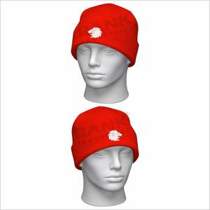 Bonnet en tricot de style moderne fabriqué au Pakistan, couleur personnalisée, bonnet en jacquard, logo personnalisé - Product Image 5