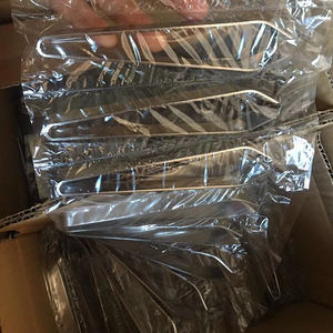 Precio al por mayor Mini removedor de huesos de pescado portátil Accesorios de chef Herramientas de cocina Pinzas de acero inoxidable de alta calidad - Product Image 6