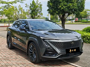 รถยนต์ฉางอัน ยูนิ-ที ปี 2022 เครื่องยนต์ 1.5 ลิตร เทอร์โบ ขับเคลื่อนสี่ล้อ น้ำมันเบนซิน ระยะทาง 22,900 กิโลเมตร รถใหม่ นำเข้าจากสหรัฐอเมริกา - Product Image 6