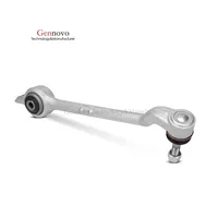 Pièces de suspension automobile de qualité OEM Gennovo pour BMW 5 E39 1995-2004 Bras de suspension inférieur avant 31121094234 210067 31129069568
