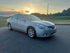 2012 Nissan Altima 2,5 listo para enviar dirección izquierda asientos de tela Interior oscuro FWD R18 neumático Turbo motor automático Metal - Product Image 5