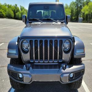 JEEP GLADIATOR HIGH ALTITUDE 4X4 2021 USADO, Volante a la Izquierda/Derecha - Product Image 1