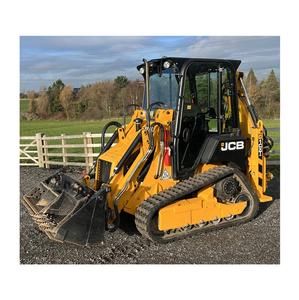 JCB telehandler 1CXT HF-ความสูงยก10เมตรความจุ4T - Product Image 5