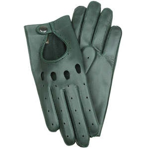 Guantes de Vestir de Cuero de Alta Calidad Hechos a Medida, Transpirables, con Diseño Sencillo, Pantalla Táctil, para las Cuatro Estaciones - Product Image 2