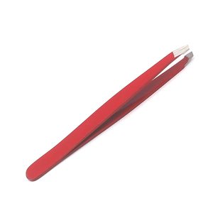 แหนบสเตนเลสเคลือบสีแดงคุณภาพสูงแหล่งจ่ายไฟแบบแมนนวลสำหรับเครื่องมือผ่าตัด - Product Image 5