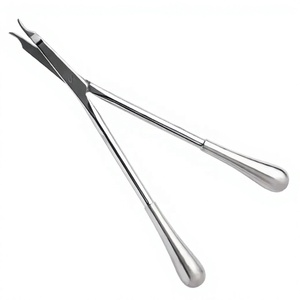 เครื่องมือเกลี่ยปูนปลาสเตอร์แบบมือหมุน ยี่ห้อ Daws รุ่น Plaster Cast Spreader Screw Joint Round ขนาด 46 ซม. ทำจากสแตนเลส พร้อมด้ามจับทรงกลม - Product Image 1