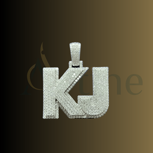 สร้อยคอจี้สัญลักษณ์อักษรรูนสำหรับผู้ชายและผู้หญิงเครื่องประดับเงินไวกิ้งหินเพชร - Product Image 1