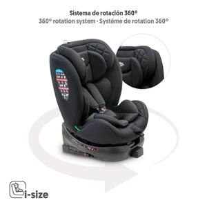 Negro Mod. Silla de Seguridad Sella para Automóvil, Asientos para Bebés y Accesorios - Product Image 1