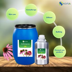 Suministro OEM de aceite esencial natural puro Echicacea 100% con embalaje personalizado a granel al por mayor para el cuidado de la salud - Product Image 3