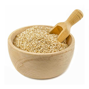 Proveedor directo de fábrica Semillas de sésamo Etiqueta personalizada Embalaje a granel Orden de alta calidad 12 meses Vida útil Nigeria/Ghana Origen - Product Image 5