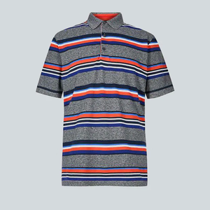 Polo <b>T</b> <b>Shirt</b> for Men Soft Cotton Fabric Men Polo <b>Collar</b> <b>T</b> <b>Shirt</b> Stylish Casual Wear Men Short Sleeve Comfortable Daily Use - Product Image 5