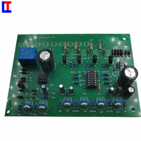 Service de conception de PCB pour mini-onduleur intelligent LT, machine de soudage MIG, ampoule LED, onduleur, réfrigérateur, carte de contrôle PCBA en cuivre FR4 1oz