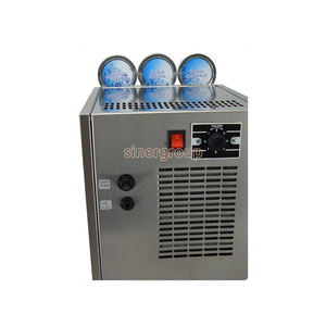 Refroidisseur de comptoir en acier inoxydable Polar 3 voies pour eau froide pétillante à température ambiante, 120 L/H, refroidissement par bain de glace, carbonateur intégré - Product Image 3