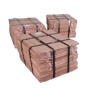 Precio barato 99.99% cátodo de cobre puro/Cobre cátodo - Product Image 3