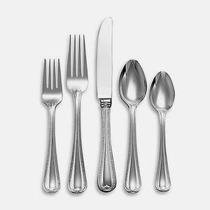 Ensemble de couverts plaqués à la main avec un design étonnant, réutilisable, logo personnalisé, brindille simple, manche long - Product Image 4