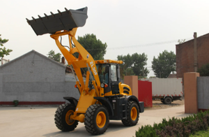 รถขุดตีนตะขาบขนาดเล็ก2ตันสำหรับเครื่องยนต์ Eaton กระบอกไฮดรอลิกประสิทธิภาพสูง - Product Image 2