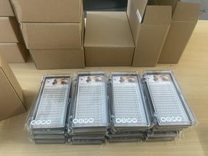 Vietnam Usine Meilleur Prix Premium Qualité Bande Pleine Couleur Bande Faux Cils De Vison Cils Synthétiques Marque Privée 3D 4D 5D 6D En Gros - Product Image 3