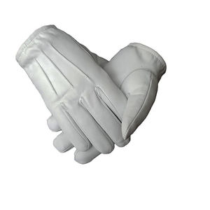 Guantes de Cuero de Alta Gama, Duraderos, Suaves, Hechos de Cuero, para Todo Clima, en Diferentes Diseños Personalizados - Product Image 5