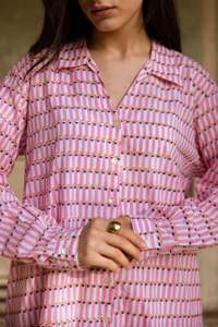 Qjimpex étnico Mujer algodón Rajasthani Jaipuri tradicional Floral impreso largo Midi Maxi vestido de una pieza tradicional musulmán - Product Image 3