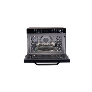 Four à micro-ondes encastrable IFB 34 L avec convection, friteuse à air, double chauffage et affichage numérique pour hôtels et cuisines - Product Image 4