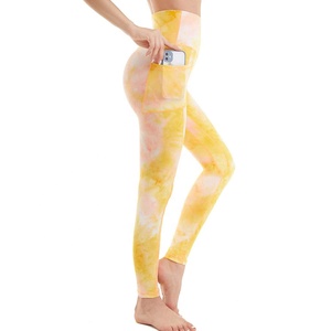 Nouveauté, vente en gros, collants personnalisés, leggings pour femmes, leggings de haute qualité à sublimation pour femmes - Product Image 2