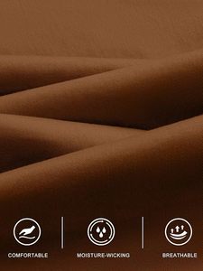 Mens Cargo Joggers Pants Elastic Waist Drawstring Baggy Sweatpants Techwear Pants for Men - Product Image 3