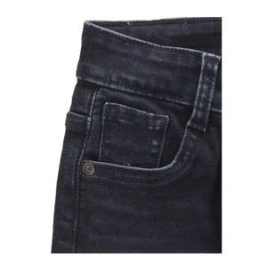 กางเกงยีนส์เด็กสั่งทำขายส่ง ระบายอากาศได้ดี เป็นมิตรกับสิ่งแวดล้อม สีไม่ซีดจาง ผ้าฝ้าย 100% สไตล์ลำลองหลวมๆ ไซส์ใหญ่ ทรงตรง - Product Image 6