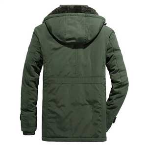 Chaqueta de bombardero de invierno personalizada de calidad superior Unisex con personalización disponible Chaqueta acolchada de burbujas de invierno para deportes al aire libre - Product Image 3