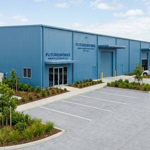 Structure d'atelier préfabriquée en acier à haute résistance sismique pour la région alpine et les zones industrielles en haute altitude - Product Image 3