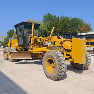 เครื่องไล่ระดับ921F แบบใช้มอเตอร์เครื่อง921รถเกรดแบบใช้ดั้งเดิมเครื่องไล่ระดับมอเตอร์2021ปี - Product Image 2