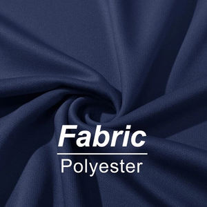 Camiseta de Manga Corta para Hombre, Tejida, Estampada, de Secado Rápido, para Golf, Deporte, Casual, Trabajo en Equipo, Azul Marino, Hecha a Medida - Product Image 5