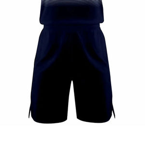 Ensemble de shorts de basket-ball, tissu respirant à séchage rapide, haute qualité, vente en gros - Product Image 5