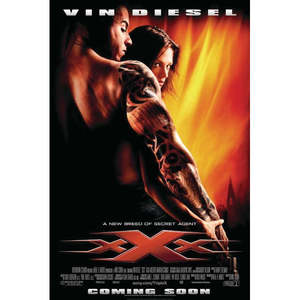 Digital Printed <b>Poster</b> - Product Image 1