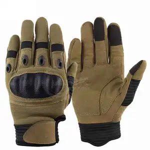 Best Selling Manufacturer High Quality Tactically Gloves Heavy Duty High Performance Tactical Gloves