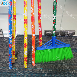 Mango de escoba de madera Artículos para el hogar y palos de Escoba Fregona de eucalipto de madera - Product Image 3