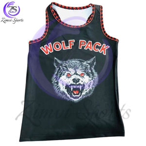 Tenue de sport confortable et colorée, uniforme de sport, ensemble de vêtements de sport, costume sur mesure, qualité supérieure, uniforme de basket-ball par Zimvi Sports - Product Image 5