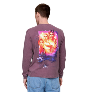 Camisetas de Hip Hop Streetwear de alta calidad | Camisetas gráficas cruzadas Vintage de peso pesado personalizadas para hombres - Product Image 2