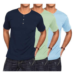 Premium hommes t-shirts doux et coupe hommes t-shirt décontracté élégant hommes t-shirts - Product Image 5