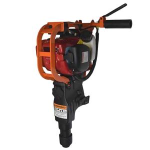 Marteau perforateur / brise-roche à batterie lithium-ion 4 temps GD16EF - Construction en acier de qualité industrielle 0,8 CV - Product Image 1