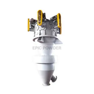 Powder Classifier Supplier For Calcium Carbonate