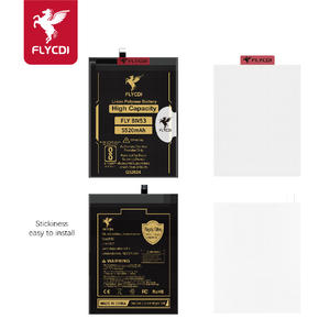 Batería de Repuesto FLYCDI OEM <span class=keywords><strong>BN53</strong></span> para Xiaomi Redmi Note 9 Pro Note 10 Pro, Batería para Teléfono - Product Image 3