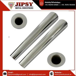 Mandrin de mesure de taille de bague en acier de haute qualité, lisse, sans rainure, avec poignée antidérapante - Product Image 4