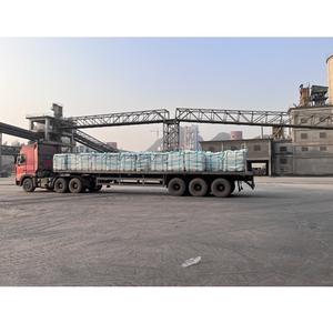 Bolsa gigante Embalaje Alta plasticidad y resistencia a la compresión Cemento de silicato temprano Cemento Portland Para puente de túnel de alta vía - Product Image 5