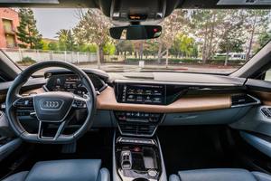 Audi e-tron GT Premium Plus 2022 usado en buen estado - Product Image 3