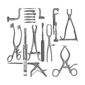 Vente en ligne Nouvelle arrivée Instruments orthopédiques Instruments orthopédiques personnalisés de haute qualité - Product Image 1