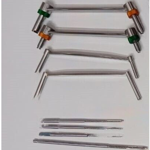 ชุดเครื่องมือศัลยกรรมกระดูกและข้อขนาดเล็กชุดเครื่องมือศัลยกรรมกระดูกพื้นฐาน - Product Image 4